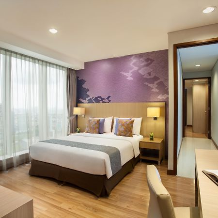 Citadines Rasuna Jakarta Jacarta Exterior foto