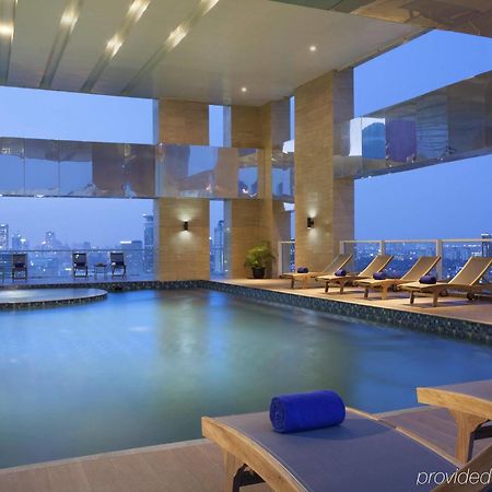 Citadines Rasuna Jakarta Jacarta Exterior foto
