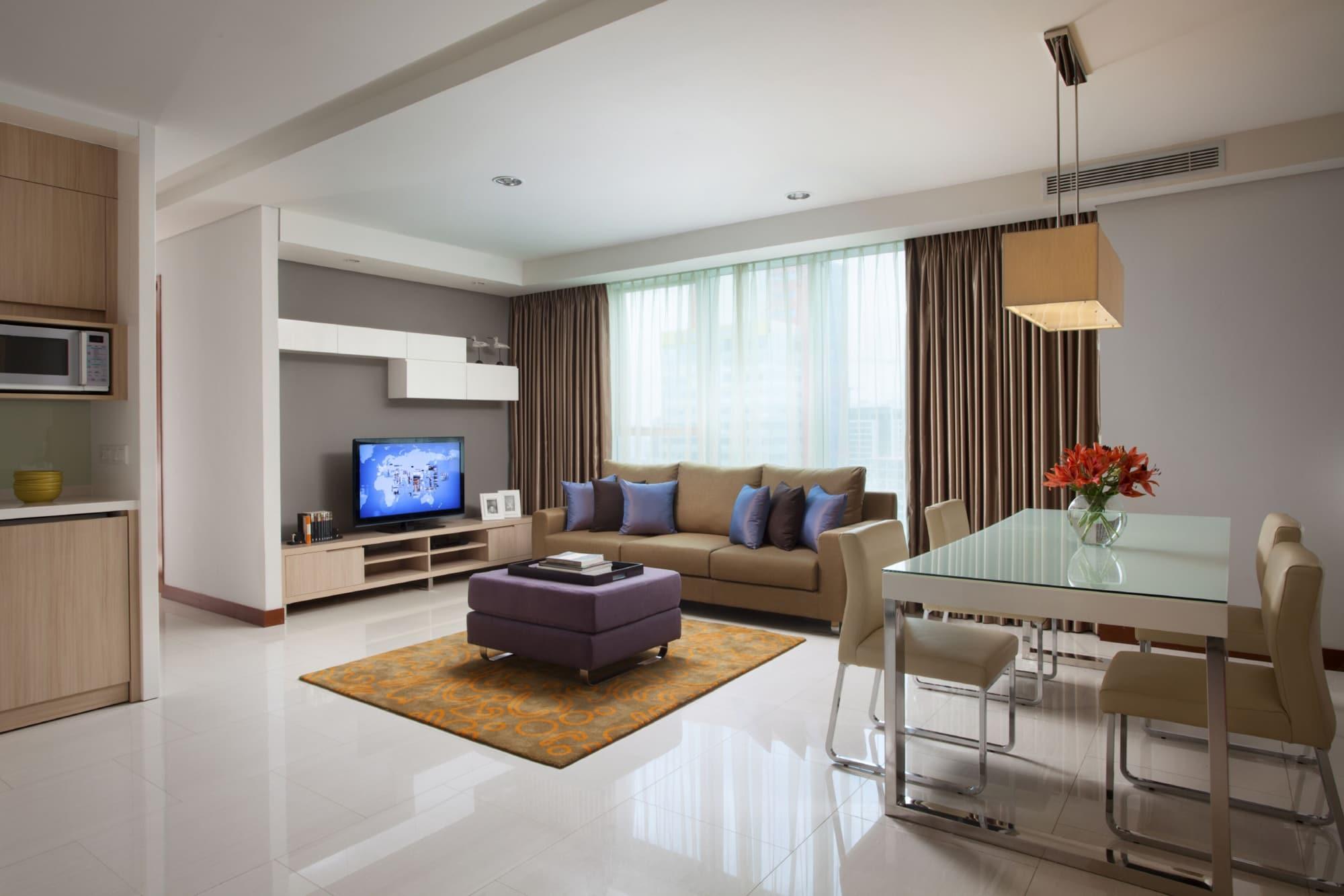 Citadines Rasuna Jakarta Jacarta Exterior foto