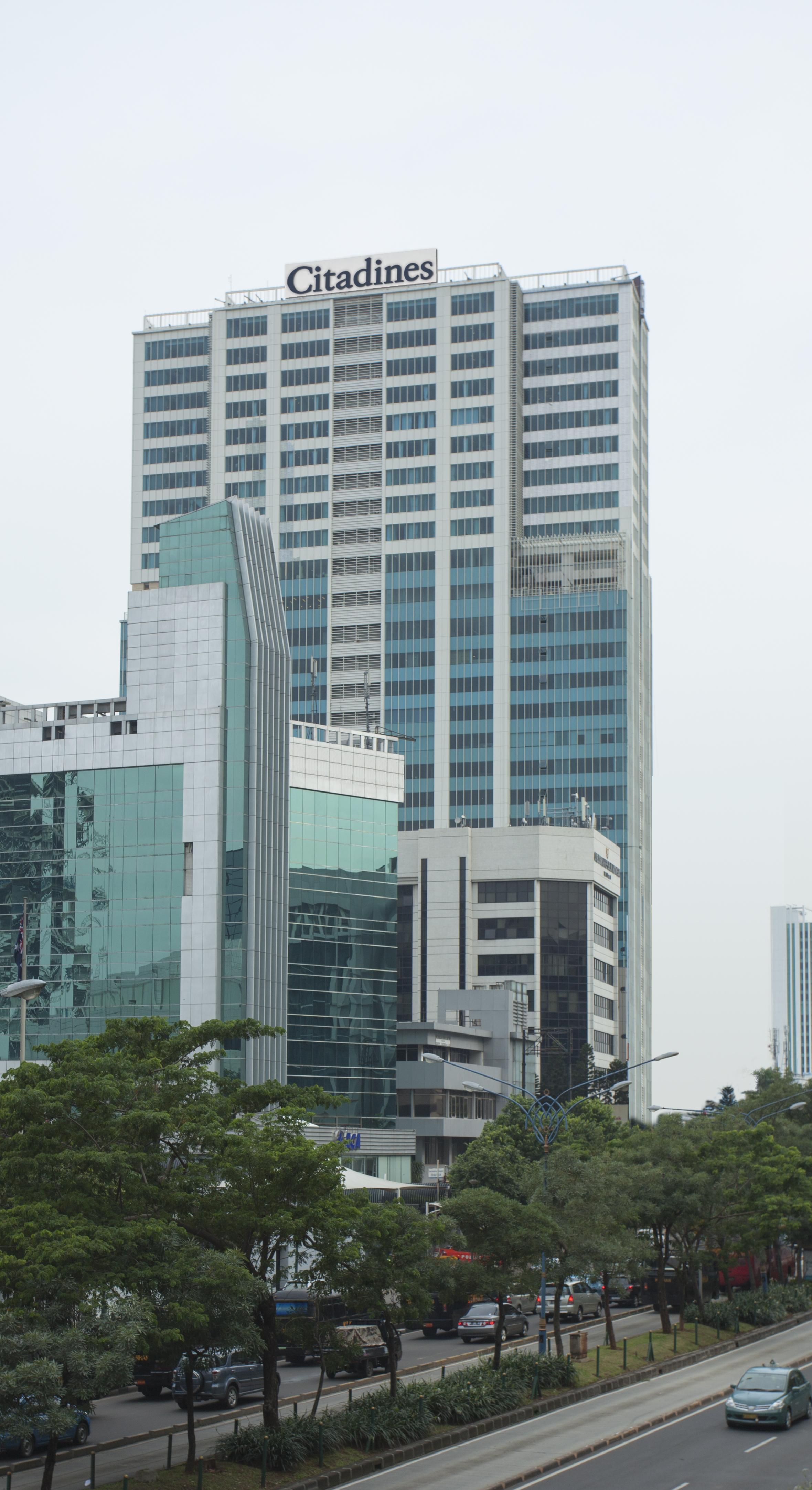 Citadines Rasuna Jakarta Jacarta Exterior foto