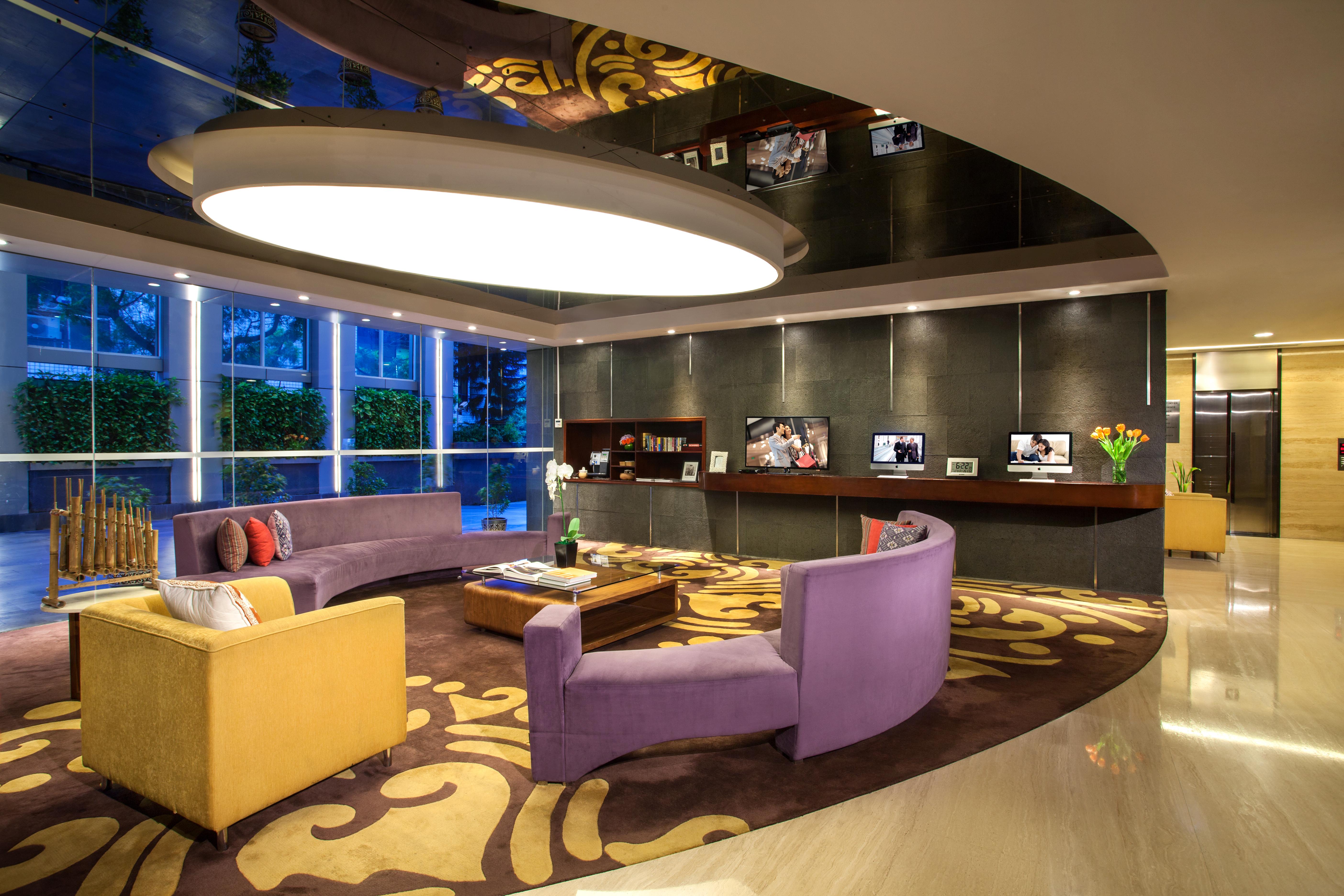 Citadines Rasuna Jakarta Jacarta Exterior foto