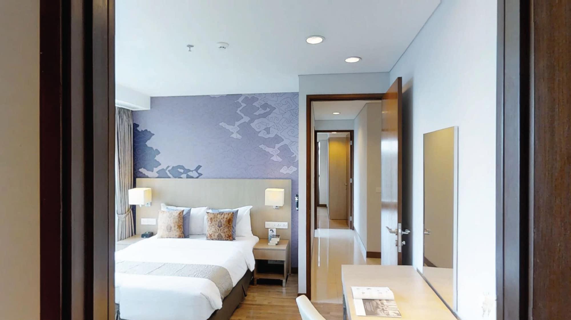 Citadines Rasuna Jakarta Jacarta Exterior foto