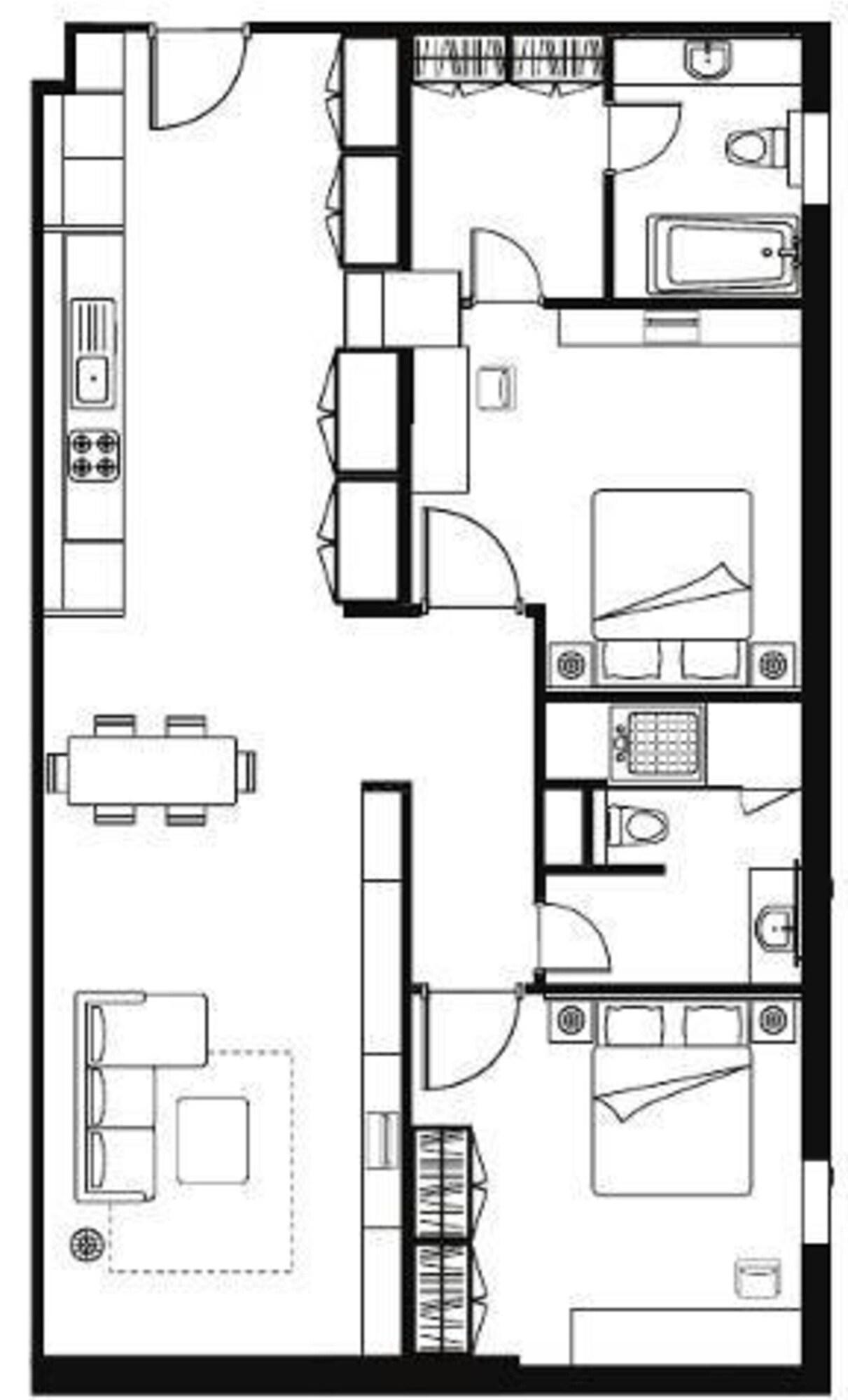 Citadines Rasuna Jakarta Jacarta Exterior foto