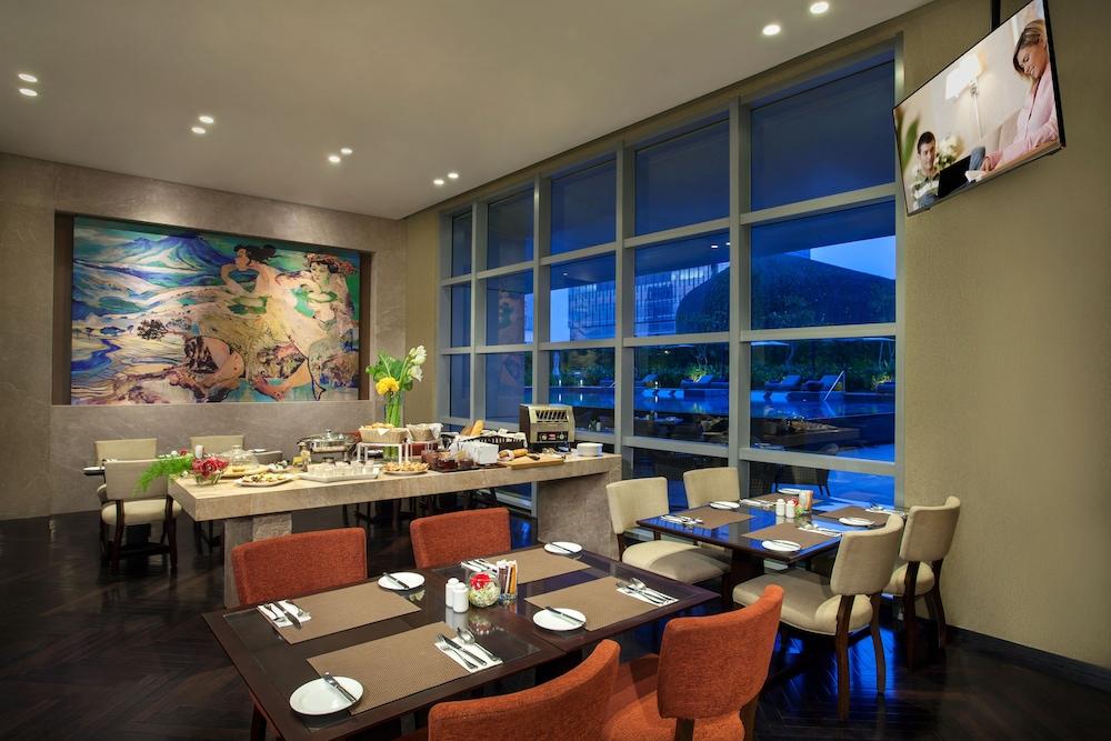 Citadines Rasuna Jakarta Jacarta Exterior foto
