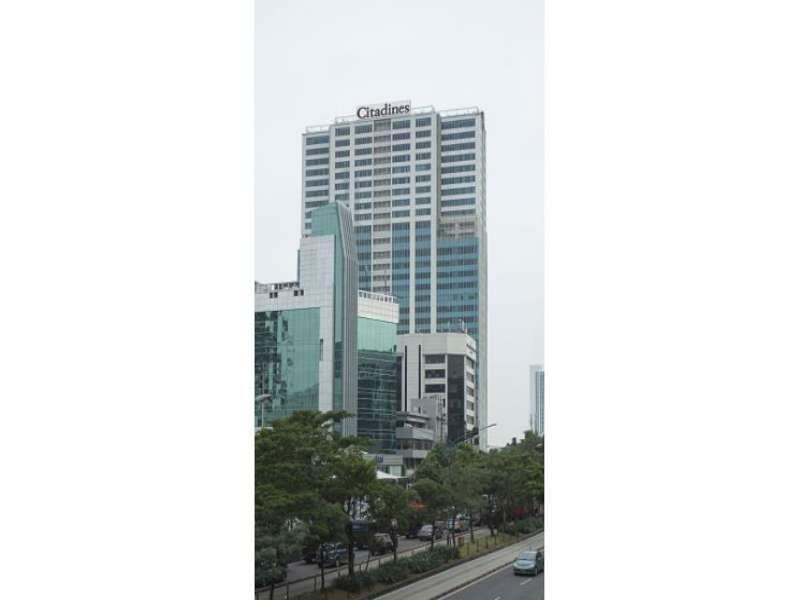 Citadines Rasuna Jakarta Jacarta Exterior foto