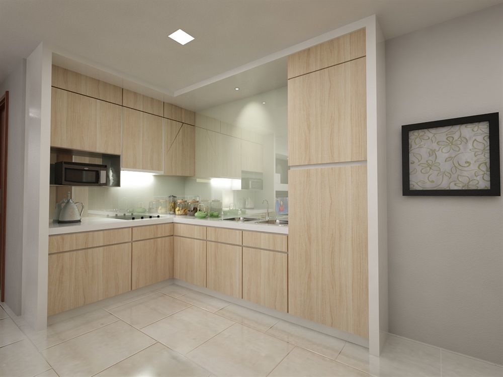 Citadines Rasuna Jakarta Jacarta Exterior foto