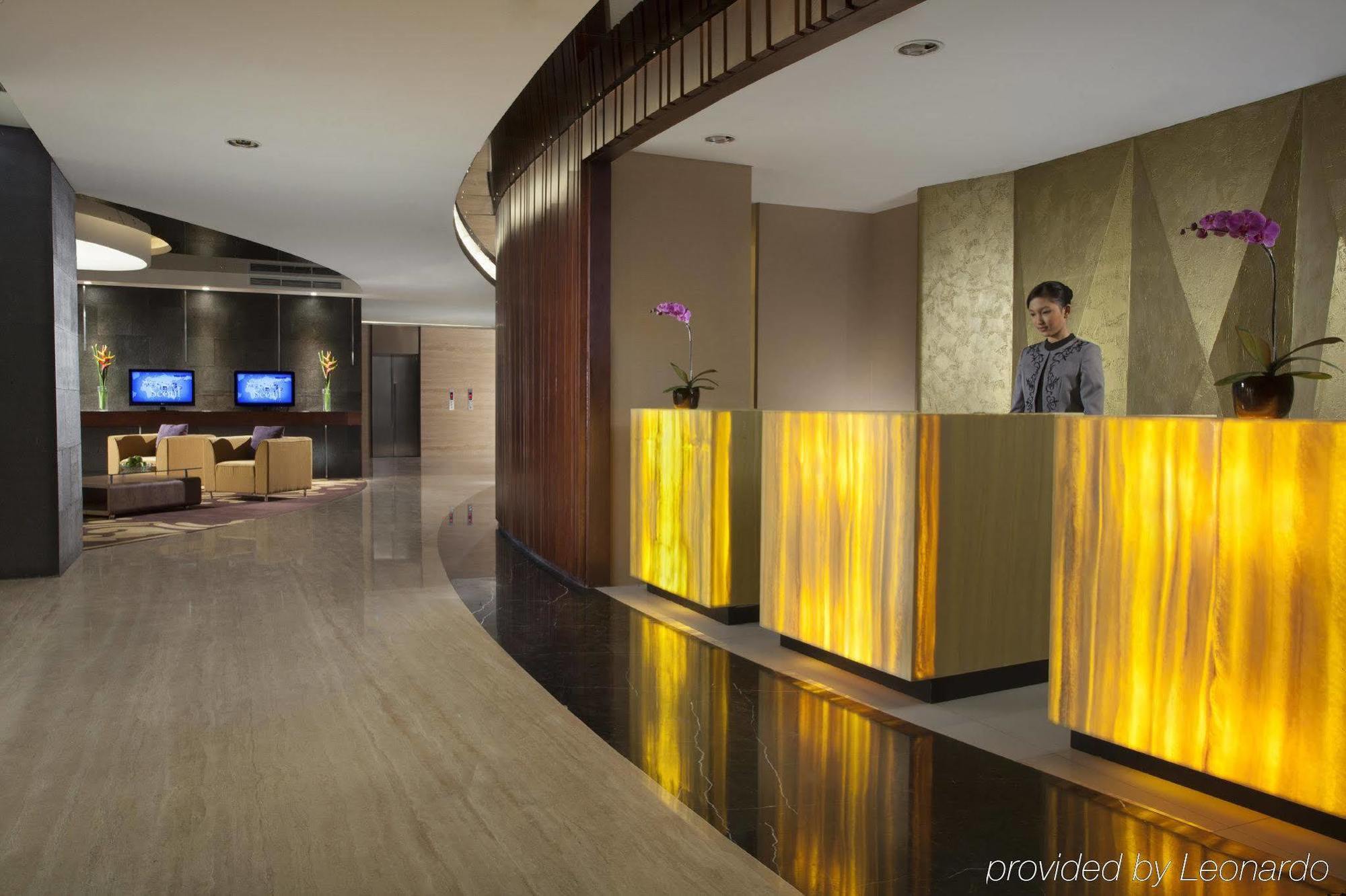 Citadines Rasuna Jakarta Jacarta Exterior foto