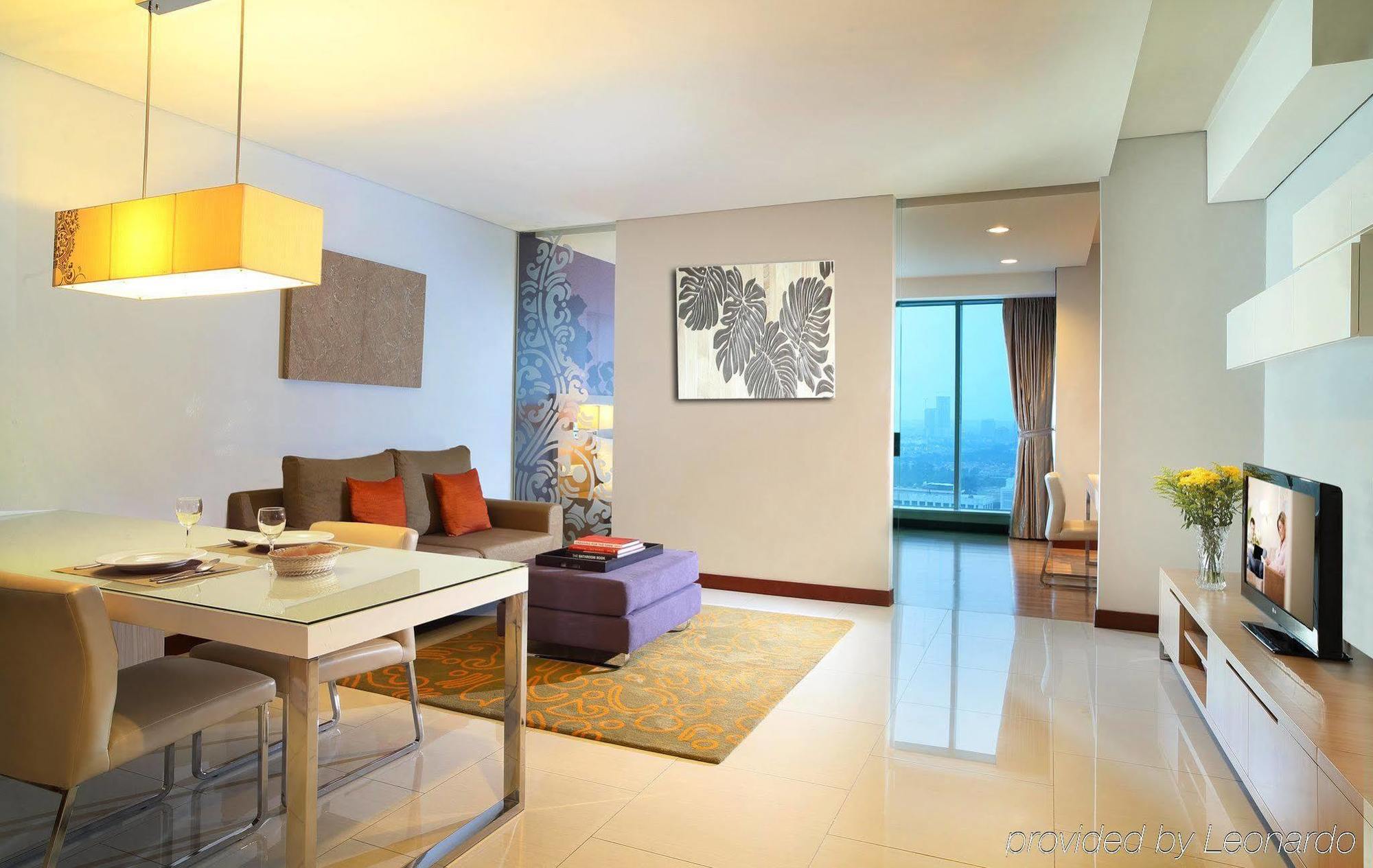 Citadines Rasuna Jakarta Jacarta Exterior foto