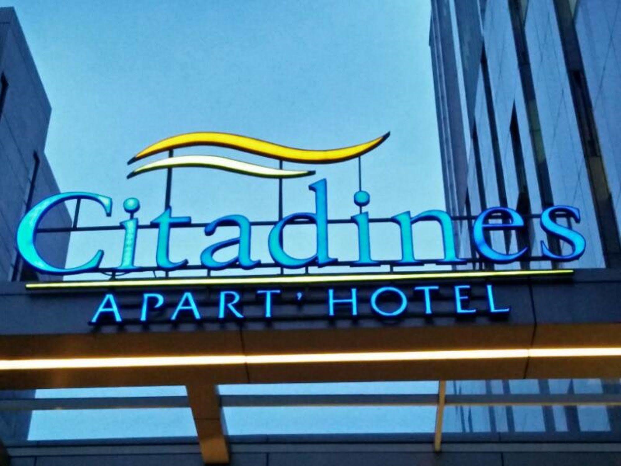 Citadines Rasuna Jakarta Jacarta Exterior foto