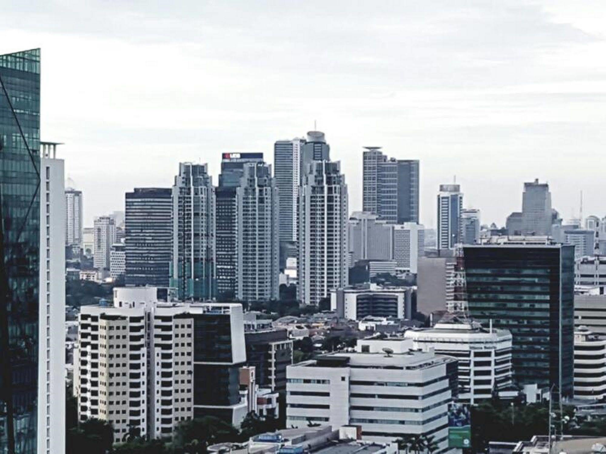 Citadines Rasuna Jakarta Jacarta Exterior foto