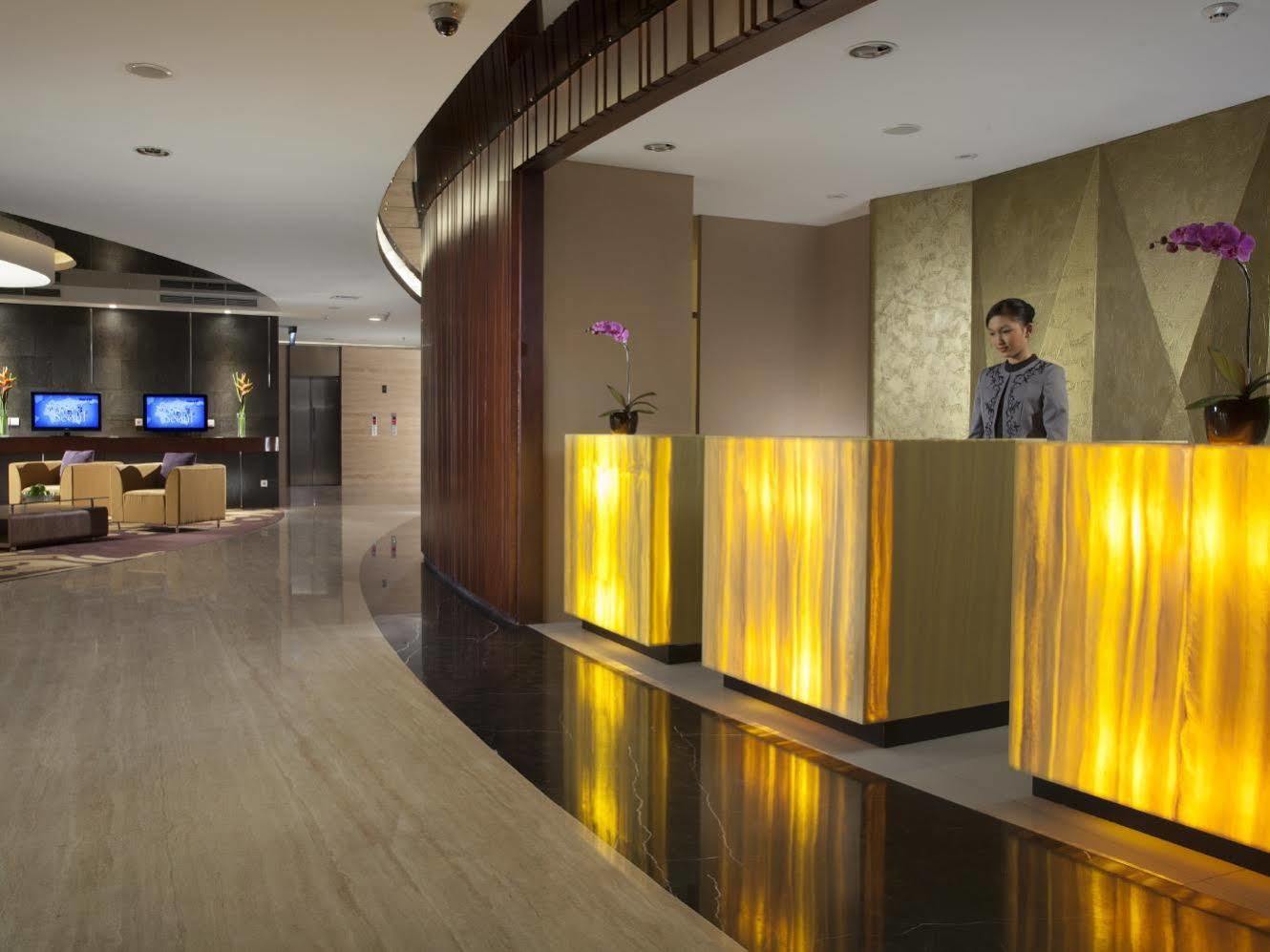 Citadines Rasuna Jakarta Jacarta Exterior foto