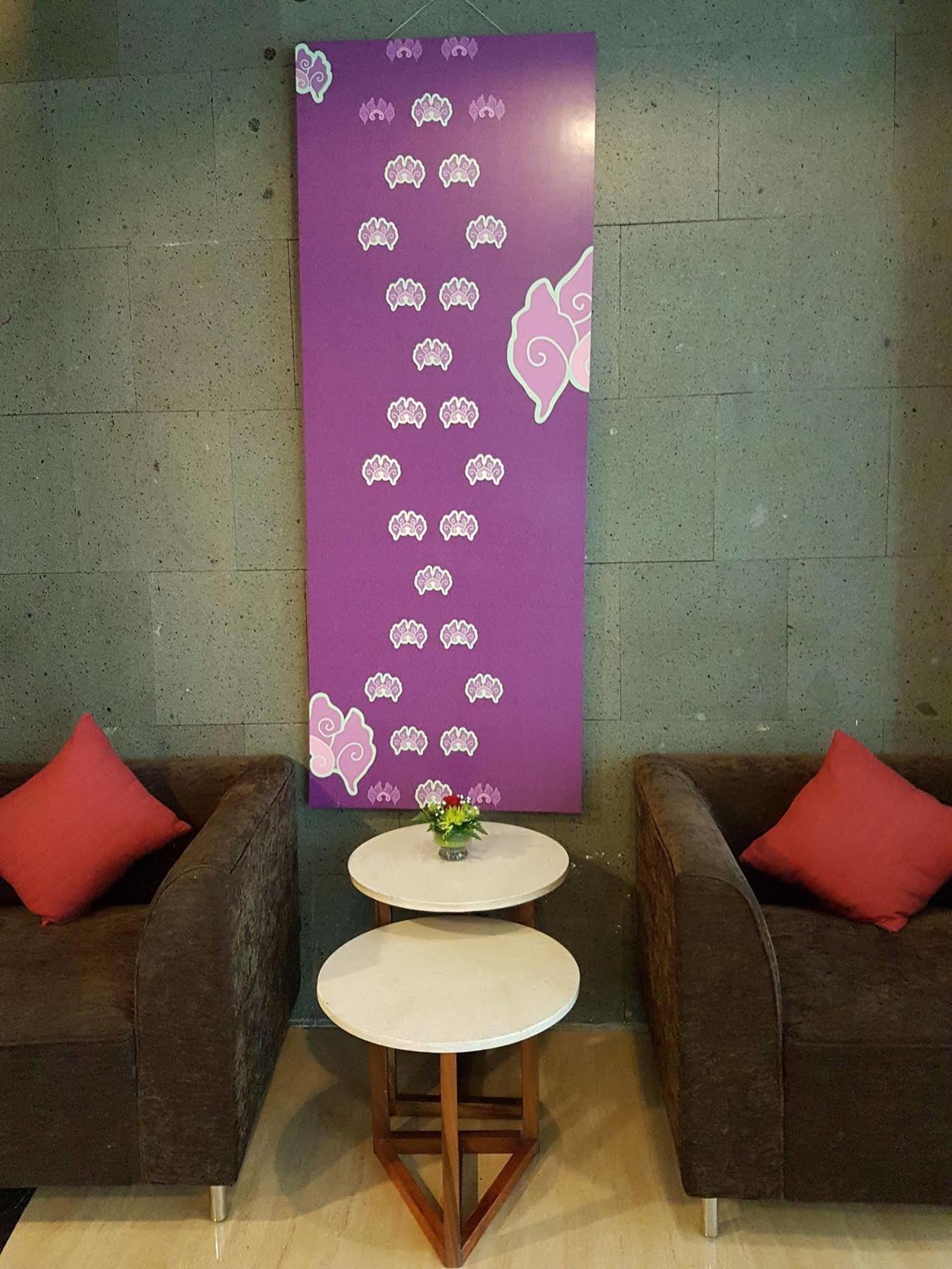 Citadines Rasuna Jakarta Jacarta Exterior foto
