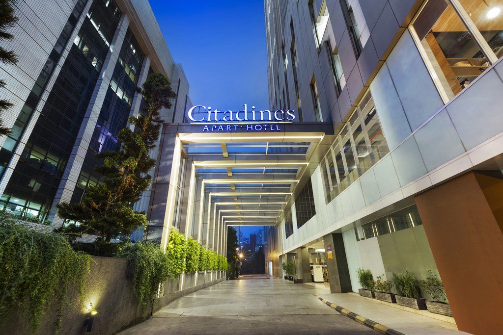 Citadines Rasuna Jakarta Jacarta Exterior foto